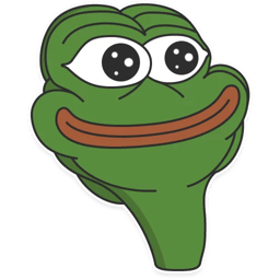Sticker 96 de 117 del pack Stickers de Pepe ๐ธ