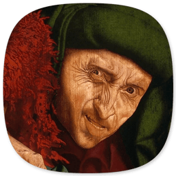 Стикер 14 из 35 из набора «Стикеры реакций картин 🎨»