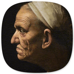 Стикер 24 из 35 из набора «Стикеры реакций картин 🎨»