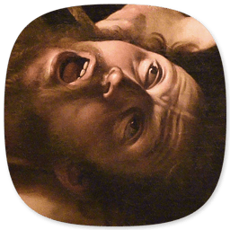 Стикер 25 из 35 из набора «Стикеры реакций картин 🎨»