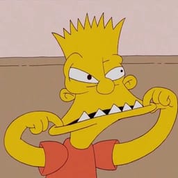 Figurinha 15 de 119 do pacote Figurinhas de Memes de Desenhos Animados π