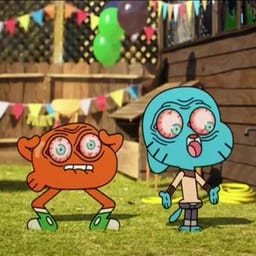 Figurinha 17 de 119 do pacote Figurinhas de Memes de Desenhos Animados π