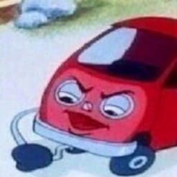 Figurinha 18 de 119 do pacote Figurinhas de Memes de Desenhos Animados π