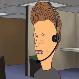 Figurinha 21 de 119 do pacote Figurinhas de Memes de Desenhos Animados π