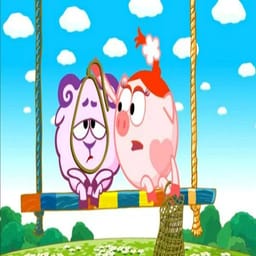 Figurinha 34 de 119 do pacote Figurinhas de Memes de Desenhos Animados π
