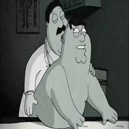 Figurinha 58 de 119 do pacote Figurinhas de Memes de Desenhos Animados π