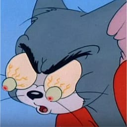 Figurinha 71 de 119 do pacote Figurinhas de Memes de Desenhos Animados π