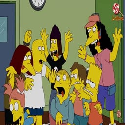 Figurinha 85 de 119 do pacote Figurinhas de Memes de Desenhos Animados π