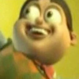 Figurinha 9 de 119 do pacote Figurinhas de Memes de Desenhos Animados π