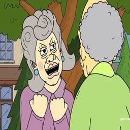 Figurinha 93 de 119 do pacote Figurinhas de Memes de Desenhos Animados π