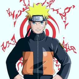 Sticker 1 de 34 del pack Stickers de Reacciones de Naruto 🍥