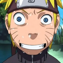 Sticker 23 de 34 del pack Stickers de Reacciones de Naruto 🍥