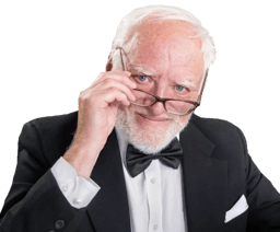 Sticker 30 de 30 del pack Stickers de Hide the Pain Harold ๐