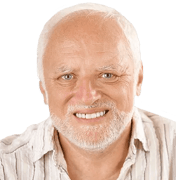 Sticker 4 de 30 del pack Stickers de Hide the Pain Harold ๐