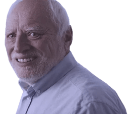 Sticker 23 de 30 del pack Stickers de Hide the Pain Harold ๐