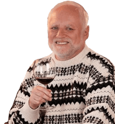 Sticker 25 de 30 del pack Stickers de Hide the Pain Harold ๐
