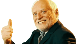 Sticker 12 de 30 del pack Stickers de Hide the Pain Harold ๐