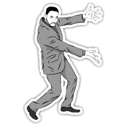 Sticker 4 de 10 del pack Stickers de Pack de Memes 😂