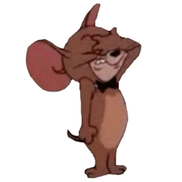 Figurinha 10 de 59 do pacote Figurinhas do Tom e Jerry 🐱🐭