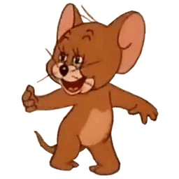 Figurinha 11 de 59 do pacote Figurinhas do Tom e Jerry 🐱🐭