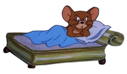 Figurinha 15 de 59 do pacote Figurinhas do Tom e Jerry 🐱🐭
