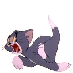 Figurinha 18 de 59 do pacote Figurinhas do Tom e Jerry 🐱🐭