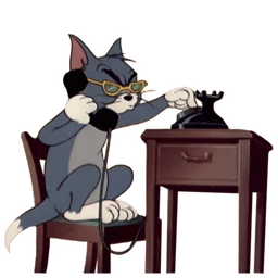 Figurinha 1 de 59 do pacote Figurinhas do Tom e Jerry 🐱🐭
