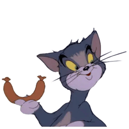 Figurinha 24 de 59 do pacote Figurinhas do Tom e Jerry 🐱🐭