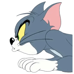 Figurinha 26 de 59 do pacote Figurinhas do Tom e Jerry 🐱🐭
