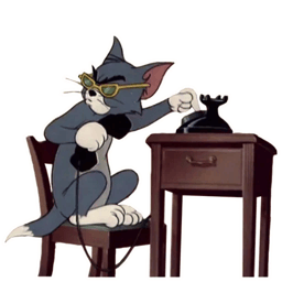 Figurinha 2 de 59 do pacote Figurinhas do Tom e Jerry 🐱🐭