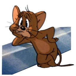 Figurinha 29 de 59 do pacote Figurinhas do Tom e Jerry 🐱🐭