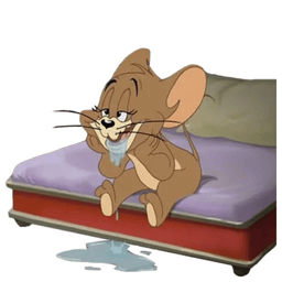 Figurinha 30 de 59 do pacote Figurinhas do Tom e Jerry 🐱🐭