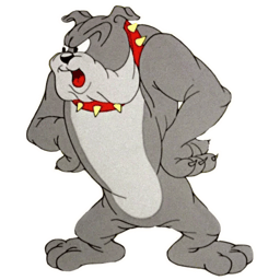 Figurinha 31 de 59 do pacote Figurinhas do Tom e Jerry 🐱🐭