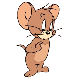 Figurinha 33 de 59 do pacote Figurinhas do Tom e Jerry 🐱🐭