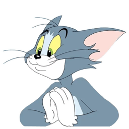 Figurinha 35 de 59 do pacote Figurinhas do Tom e Jerry 🐱🐭