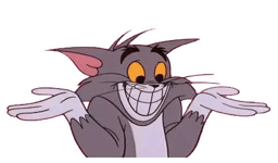 Figurinha 37 de 59 do pacote Figurinhas do Tom e Jerry 🐱🐭