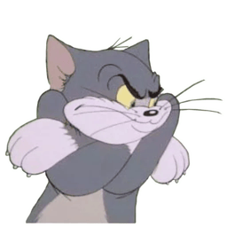 Figurinha 38 de 59 do pacote Figurinhas do Tom e Jerry 🐱🐭