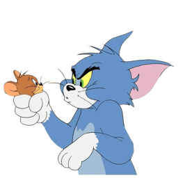 Figurinha 3 de 59 do pacote Figurinhas do Tom e Jerry 🐱🐭