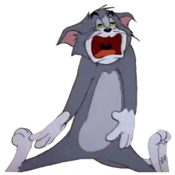 Figurinha 39 de 59 do pacote Figurinhas do Tom e Jerry 🐱🐭