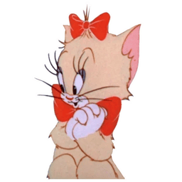 Figurinha 41 de 59 do pacote Figurinhas do Tom e Jerry 🐱🐭