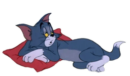 Figurinha 44 de 59 do pacote Figurinhas do Tom e Jerry 🐱🐭