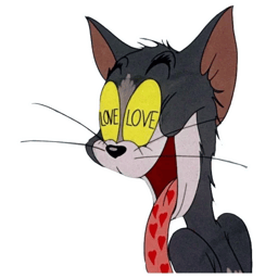 Figurinha 45 de 59 do pacote Figurinhas do Tom e Jerry 🐱🐭