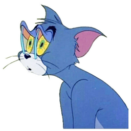 Figurinha 47 de 59 do pacote Figurinhas do Tom e Jerry 🐱🐭