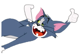 Figurinha 48 de 59 do pacote Figurinhas do Tom e Jerry 🐱🐭