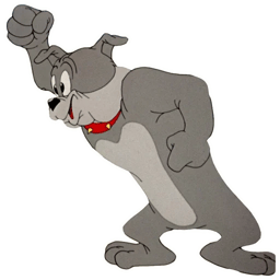 Figurinha 49 de 59 do pacote Figurinhas do Tom e Jerry 🐱🐭