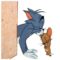 Figurinha 51 de 59 do pacote Figurinhas do Tom e Jerry 🐱🐭
