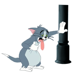 Figurinha 52 de 59 do pacote Figurinhas do Tom e Jerry 🐱🐭