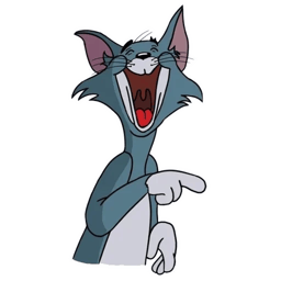 Figurinha 53 de 59 do pacote Figurinhas do Tom e Jerry 🐱🐭