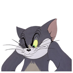 Figurinha 55 de 59 do pacote Figurinhas do Tom e Jerry 🐱🐭