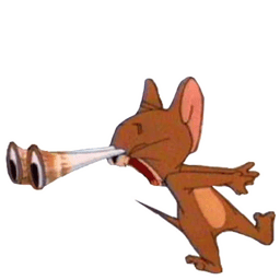 Figurinha 58 de 59 do pacote Figurinhas do Tom e Jerry 🐱🐭
